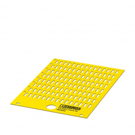 US-WMT (10X4) YE CUS - US-WMT (10X4) YE CUS 0829960 PHOENIX CONTACT Cable marker