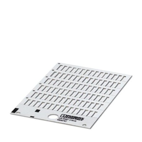 US-WMT (15X4) CUS - US-WMT (15X4) CUS 0829971 PHOENIX CONTACT Cable marker