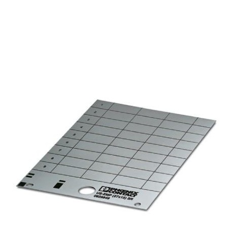 US-EMP (27X15) SR CUS - US-EMP (27X15) SR CUS 0830038 PHOENIX CONTACT Snap-in markers