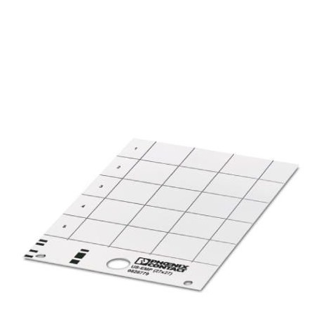 US-EMP (27X27) CUS - US-EMP (27X27) CUS 0830042 PHOENIX CONTACT Snap-in markers