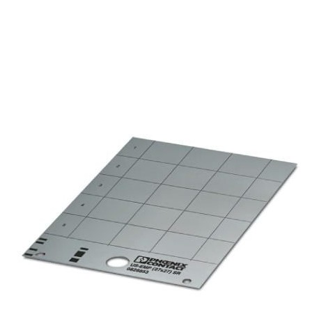 US-EMP (27X27) SR CUS - US-EMP (27X27) SR CUS 0830044 PHOENIX CONTACT Snap-in markers