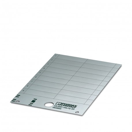 US-EMP (49X15) SR CUS - US-EMP (49X15) SR CUS 0830051 PHOENIX CONTACT Snap-in markers