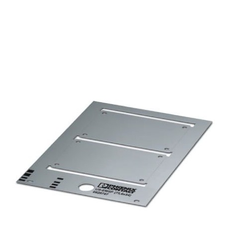 US-EMSP (75,6X54) SR CUS - US-EMSP (75,6X54) SR CUS 0830069 PHOENIX CONTACT Device marker