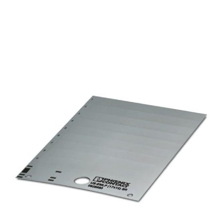 US-EMLP (17X15) SR CUS - US-EMLP (17X15) SR CUS 0830084 PHOENIX CONTACT Plastic label
