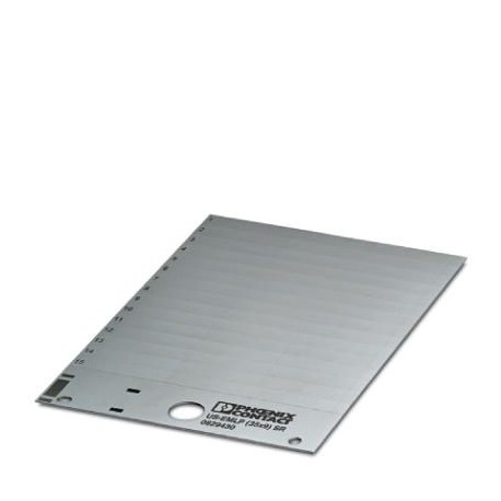 US-EMLP (35X9) SR CUS - US-EMLP (35X9) SR CUS 0830108 PHOENIX CONTACT Plastic label