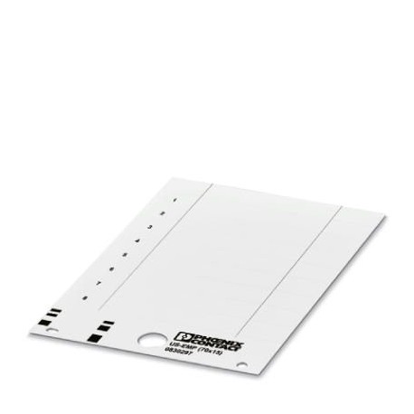 US-EMP (70X15) - US-EMP (70X15) 0830297 PHOENIX CONTACT Snap-in markers