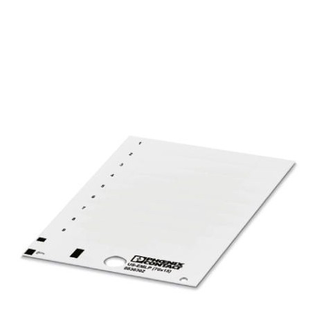 US-EMLP (70X15) - US-EMLP (70X15) 0830302 PHOENIX CONTACT Plastic label