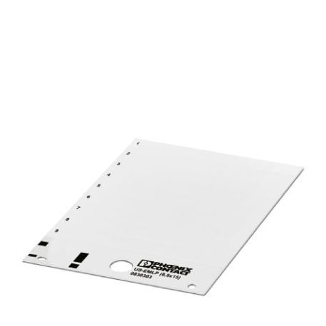 US-EMLP (8,8X15) - US-EMLP (8,8X15) 0830303 PHOENIX CONTACT Plastic label
