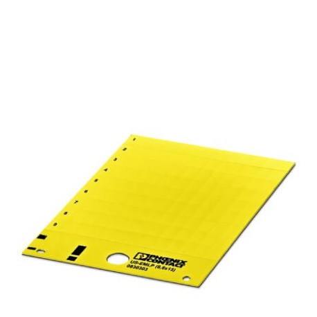 US-EMLP (8,8X15) YE - US-EMLP (8,8X15) YE 0830316 PHOENIX CONTACT Plastic label