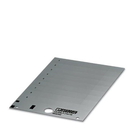 US-EMLP (70X15) SR - US-EMLP (70X15) SR 0830326 PHOENIX CONTACT Plastic label