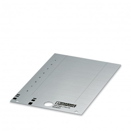 US-EMP (70X15) SR CUS - US-EMP (70X15) SR CUS 0830363 PHOENIX CONTACT Snap-in markers