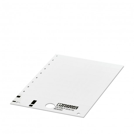 US-EMLP (8,8X15) CUS - US-EMLP (8,8X15) CUS 0830371 PHOENIX CONTACT Plastic label