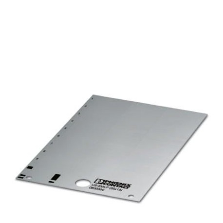 US-EMLP (35X15) SR CUS - US-EMLP (35X15) SR CUS 0830377 PHOENIX CONTACT Plastic label