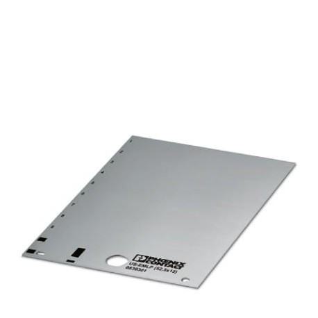 US-EMLP (52,5X15) SR CUS - US-EMLP (52,5X15) SR CUS 0830381 PHOENIX CONTACT Plastic label
