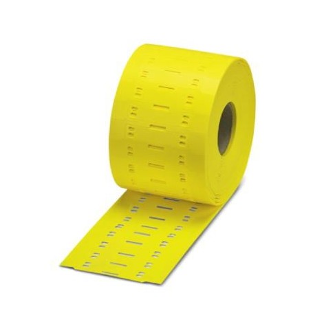 WMTB HF (40X12)R YE CUS - WMTB HF (40X12)R YE CUS 0830414 PHOENIX CONTACT Cable marker