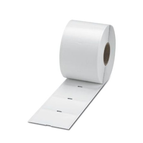 EML-HA (76X51)R - EML-HA (76X51)R 0830609 PHOENIX CONTACT Label for rough surfaces
