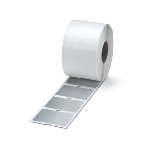 EML-HA (70X50)R SR - EML-HA (70X50)R SR 0830734 PHOENIX CONTACT Label for rough surfaces