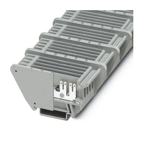 PVB 5 - PVB 5 0870052 PHOENIX CONTACT Feed-through terminal block, Connection method: Slip-on connection, Number of ..
