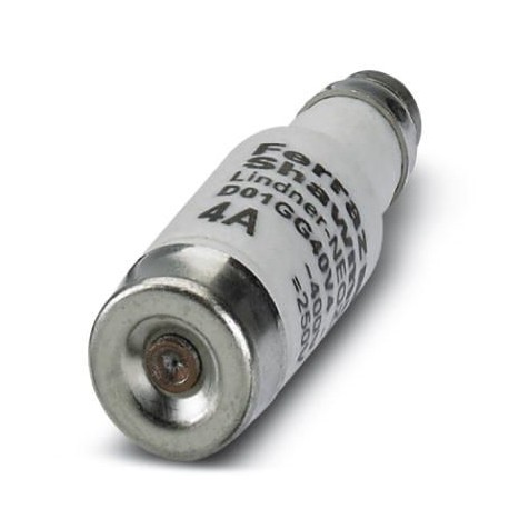 S 4 A/380 V - S 4 A/380 V 0913029 PHOENIX CONTACT Fuse insert