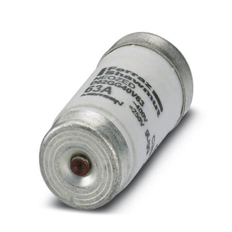S63 A/380 V - S 63 A/380 V 0913100 PHOENIX CONTACT Fuse insert