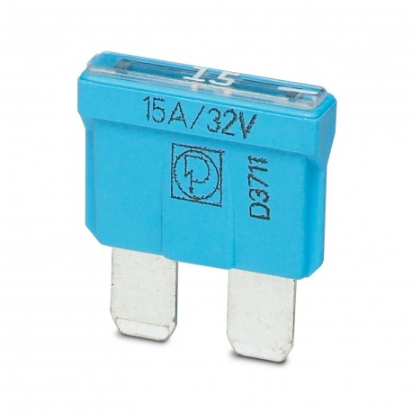 SI FORM C15 A DIN 72581 - SI FORM C 15 A DIN 72581 0913676 PHOENIX CONTACT Fuse