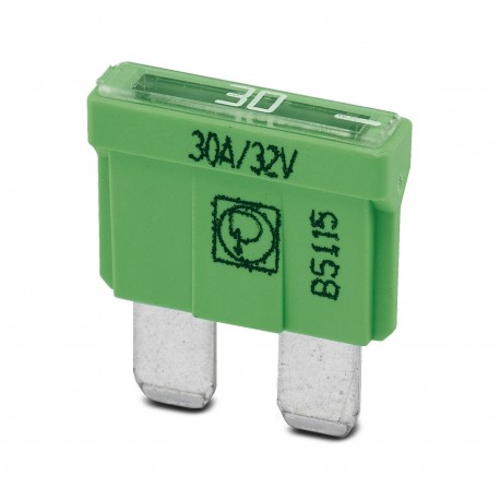 SI FORM C30 A DIN 72581 - SI FORM C 30 A DIN 72581 0913760 PHOENIX CONTACT Fuse