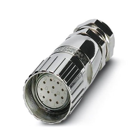 V-RC/TGUM 11/KVD 11/LBL 12 - V-RC/TGUM 11/KVD 11/LBL 12 1000041 PHOENIX CONTACT Female connector