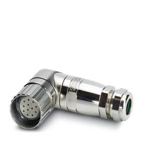 V-RC/TWUM 11/KVD 11/LBL 12 - V-RC/TWUM 11/KVD 11/LBL 12 1000043 PHOENIX CONTACT Female connector