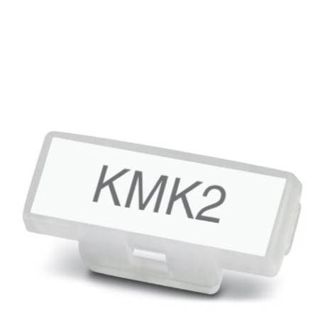 KMK 2 - KMK 2 1005266 PHOENIX CONTACT Plastic cable markers