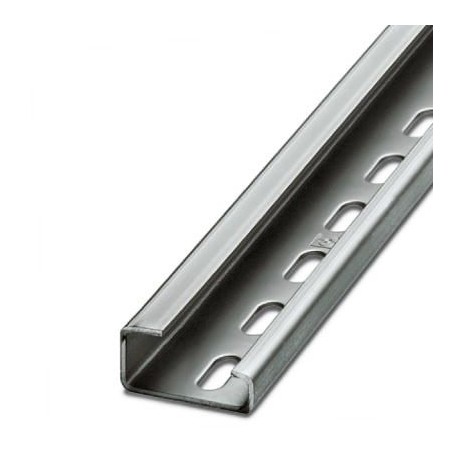 NS 32 PERF 2000MM-VPE 10 - NS 32 PERF 2000MM-VPE 10 1201002 PHOENIX CONTACT DIN rail perforated