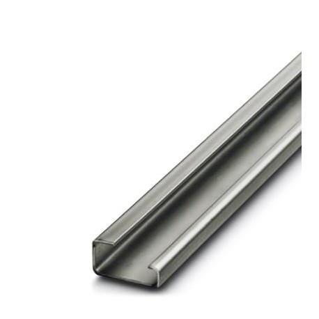 NS 32 UNPERF 2000MM-VPE 10 - NS 32 UNPERF 2000MM-VPE 10 1201015 PHOENIX CONTACT DIN rail, unperforated