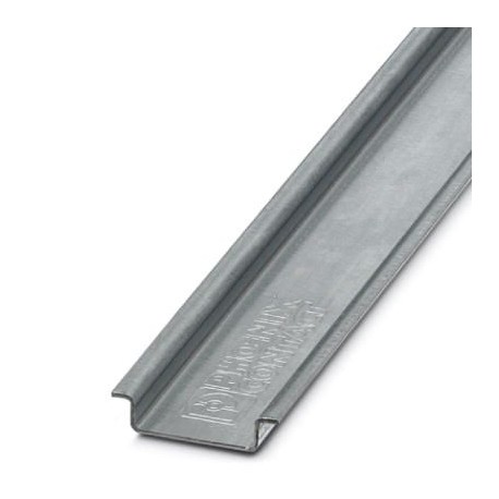 NS 35/ 7,5 ZN UNPERF 2000MM - NS 35/ 7,5 ZN UNPERF 2000MM 1206434 PHOENIX CONTACT DIN rail, unperforated