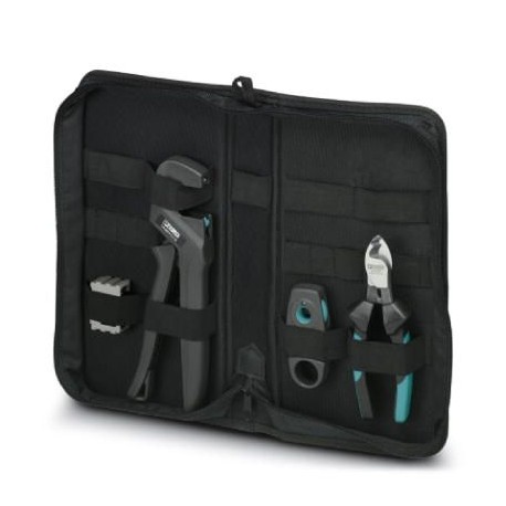 TOOL DATA SET - TOOL DATA SET 1208856 PHOENIX CONTACT Tool set