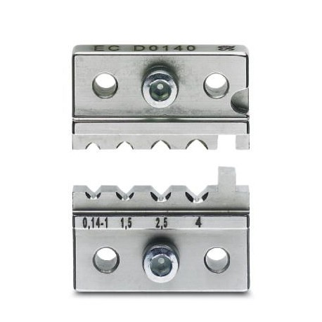 CF 500/DIE TC4 - CF 500/DIE TC 4 1212237 PHOENIX CONTACT Replacement die