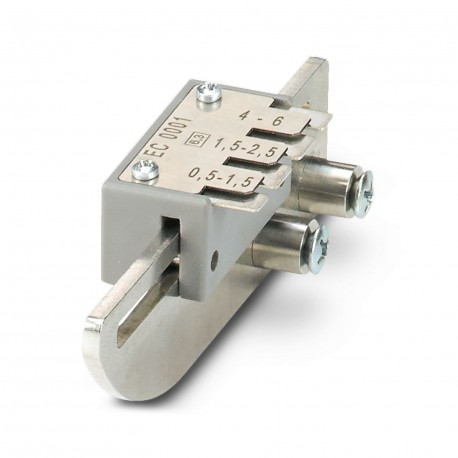 CF 500/LOC SCF 6,3/6 - CF 500/LOC SCF 6,3/6 1212247 PHOENIX CONTACT Spare locator