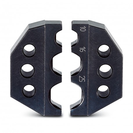 CRIMPFOX-RCT 25-1/DIE - CRIMPFOX-RCT 25-1/DIE 1212300 PHOENIX CONTACT Replacement die