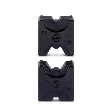 CRIMPFOX-C120 RCT 70-1/DIE - CRIMPFOX-C120 RCT 70-1/DIE 1212319 PHOENIX CONTACT Replacement die