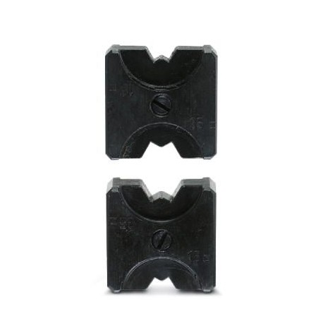 CRIMPFOX-C120 RCT 35-1/DIE - CRIMPFOX-C120 RCT 35-1/DIE 1212320 PHOENIX CONTACT Replacement die