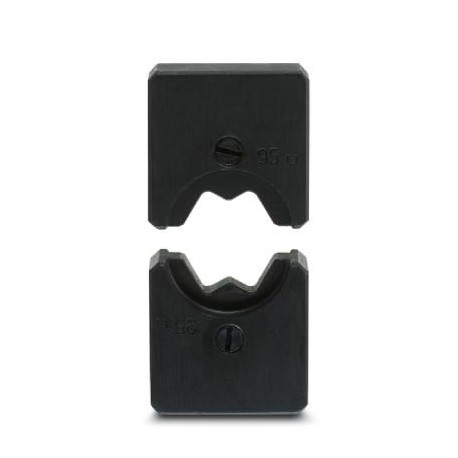 CRIMPFOX-C120 RCT 95-1/DIE - CRIMPFOX-C120 RCT 95-1/DIE 1212322 PHOENIX CONTACT Replacement die