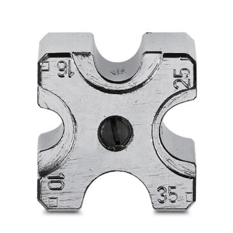 CRIMPFOX-C120 RC 35/F-DIE - CRIMPFOX-C120 RC 35/F-DIE 1212332 PHOENIX CONTACT Replacement die