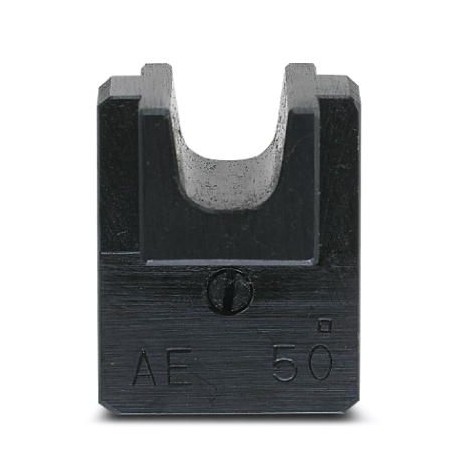 CRIMPFOX-C120 AI 50/F-DIE - CRIMPFOX-C120 AI 50/F-DIE 1212337 PHOENIX CONTACT Replacement die
