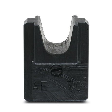 CRIMPFOX-C120 AI 70/F-DIE - CRIMPFOX-C120 AI 70/F-DIE 1212338 PHOENIX CONTACT Replacement die