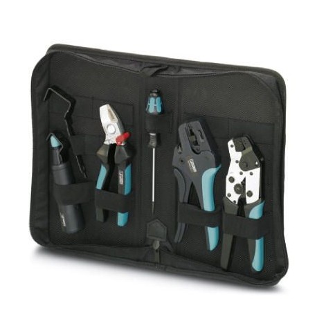 TOOL-KIT STANDARD - TOOL-KIT STANDARD 1212422 PHOENIX CONTACT Tool set