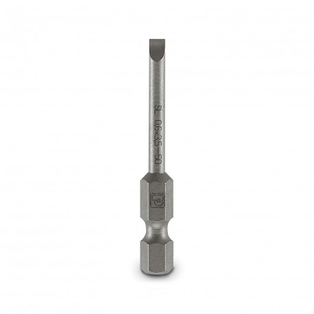 SF-BIT-SL 0,6X3,5-50 - SF-BIT-SL 0,6X3,5-50 1212568 PHOENIX CONTACT Screw insert