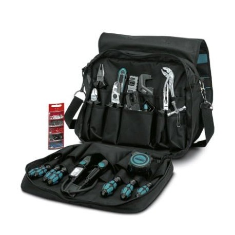TOOL-BAG - TOOL-BAG 1212504 PHOENIX CONTACT Tool bag, equipped