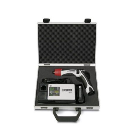 SF-ASD 21 SET 230V - SF-ASD 21 SET 230V 1212530 PHOENIX CONTACT Battery-powered screwdriver set