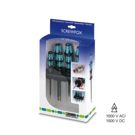 SF-TX SET VDE - SF-TX SET VDE 1212537 PHOENIX CONTACT Tool set