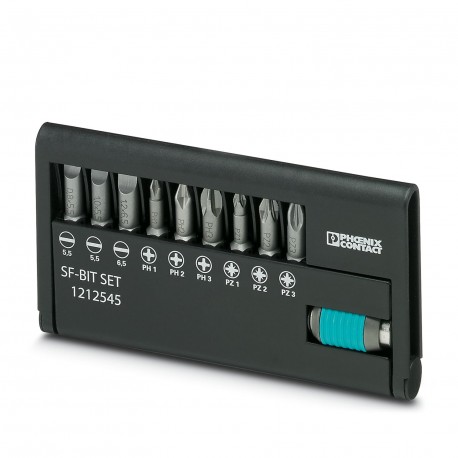 SF-BIT SET - SF-BIT SET 1212545 PHOENIX CONTACT Tool set