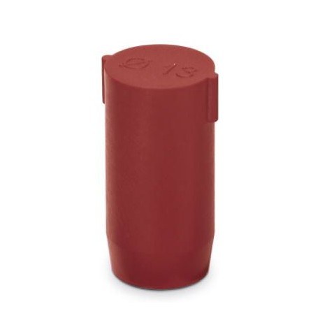 SEALING PLUG 13X22 RD - SEALING PLUG 13X22 RD 1400265 PHOENIX CONTACT Closing cap