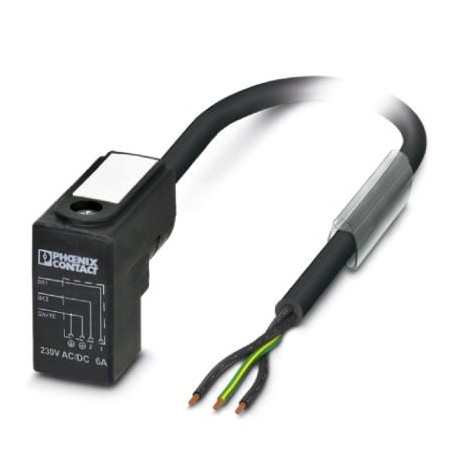 SAC-3P-5,0-PUR/C - SAC-3P-5,0-PUR/C 1400814 PHOENIX CONTACT Sensor/actuator cable